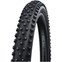Schwalbe Ice Spiker Pro 29/28" (622 mm) Black 2.25 Tubeless Ready-Ice Spikes MTB fietsband