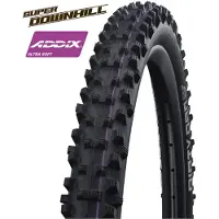Schwalbe Dirty Dan Evo Superdownhill 29 X 2.35 Zwarte vouw buitenband || Maat: 2.35