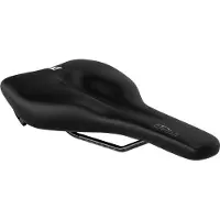 SQlab Zadel 610 MD Active Black