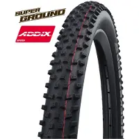 Schwalbe Rocket Ron Addix Super Ground 27.5 X 2.10 / 62-622 Mm Vouwband || Maat: 2.10