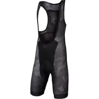 Endura SingleTrack Bib Shorts Zwart || Maat: S