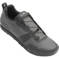 Giro Tracker Fastlace Dark Shadow Trail Green MTB Schoenen || Maat: 41