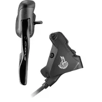Campagnolo Chorus Ep Hydraulic 140 Mm Rechter Remhendel Met Schakelaar
