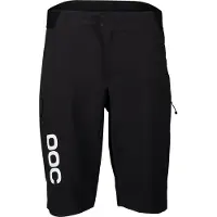 POC - Guardian Air Shorts - Fietsbroek S, zwart