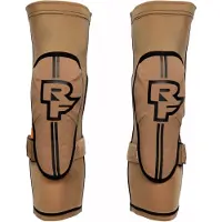 Race Face Indy Orange Knee Pads || Maat: S