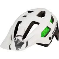 Endura SingleTrack MIPS Helm Wit