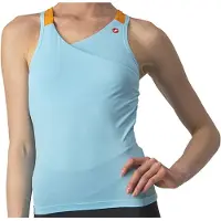 Castelli Solaris Mouwloos Fietstrui