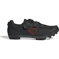Adidas Five Ten Kestrel Boa MTB Schoenen Zwart/Rood 41,1/3 || Maat: 40