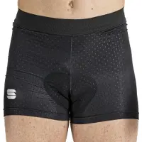 Sportful - Cycling Undershort - Fietsonderbroek S, zwart