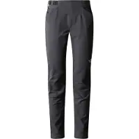 The North Face Dames Ao Winter Slim Straight Broek (Maat S, Grijs)