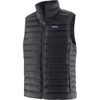 Patagonia Down Sweater Bodywarmer Heren Black L