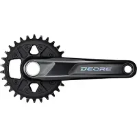 Shimano Deore M6120 Crankstel