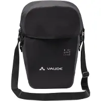 Vaude - Aqua Back Pro - Bagagedragertas 2 x 24 l, zwart/grijs