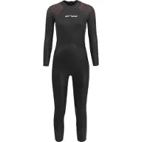Orca Athlex Float Vrouwen Neopreen Wetsuit Zwart || Maat: XL