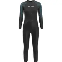 Orca Athlex Flex Women's Neoprene Wetsuit Black Blue