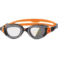 Zoggs Predator Flex Reactor Swimming Goggles Goud Regular