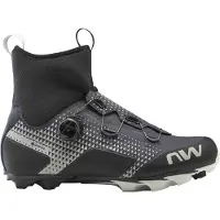 Northwave Celsius XC Gtx MTB Schoenen Grijs/Reflecterend || Maat: 40