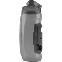 Fidlock - Single Bottle 590 - Fietsbidon 590 ml, grijs