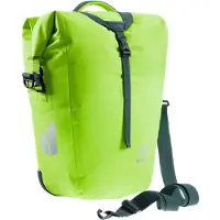 Deuter - Fietstassen - Weybridge 20+5 Citrus voor Unisex - Groen
