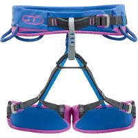 Climbing Technology - Women's Musa - Klimgordel M, blauw