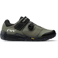 Northwave Overland Plus MTB Schoenen Khaki Groen || Maat: 46