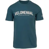 Agu Velomenaal T-shirt Blauw L Man