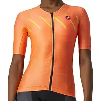 Castelli Free Speed Race 2 Triatlonshirt Met Korte Mouwen