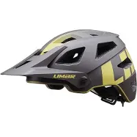 Limar Casque de vélo Vtt - - DELTA - GRIS MAT