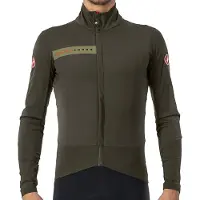 Castelli Beta RoS Jas Groen, Maat M