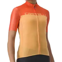 Castelli Velocissima Korte Mouw Wielertrui