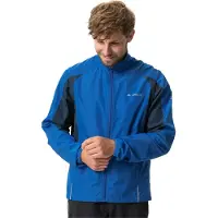 Vaude - Dundee Classic ZO Jacket - Fietsjack S, blauw