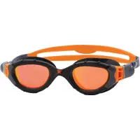 Zoggs Predator Flex Titanium Swimming Goggles Grijs Regular