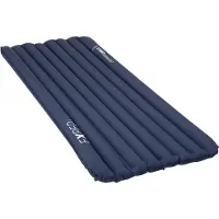 Exped - Slaapmatten - Versa 4R voor Unisex van Gerecycled Polyester - Maat Large wide - Marine blauw