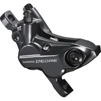 Shimano Deore Br-m6120 Schijfremklauw Zwart