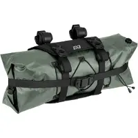 Cube Pack Pro 15L Stuurtas Zwart Groen || Maat: 15