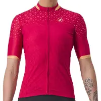 Castelli Pezzi Korte Mouw Wielertrui