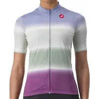 Castelli Dolce Korte Mouw Wielertrui