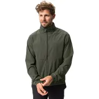 Vaude - Cyclist Air Jacket - Fietsjack XL, olijfgroen