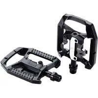 BBB Dualchoice Pedalen