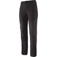 Patagonia Terravia Alpine Pants Dames (Maat - 8, Kleur - BLACK)