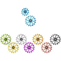 Garbaruk Sram Derailleurwieltjes Set Voor Fietsen