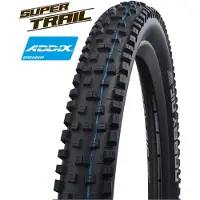 Schwalbe Nobby Nic Addix Vitessesgrip Super Trail Vouwband 29 X 2.40 || Maat: 2.40