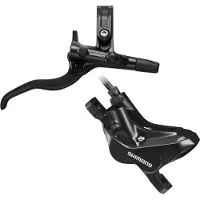Shimano BL-M4100/BR-MT420 achterschijfrem (zonder schijf)