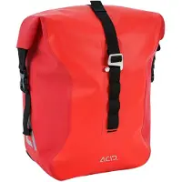 Cube Pro Pannier 15l Rood