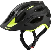 Alpina sport Carapax 2.0 Mtb Helmet Zwart 57-62 cm