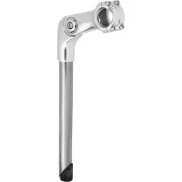 Ergotec Octopus 2 31.8/25.4 Mm Verstelbare Steel