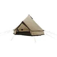 Grand Canyon - Indiana 8 - Groepstent beige