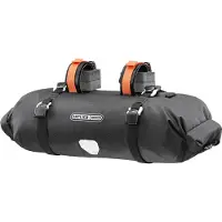 Ortlieb - Handlebar-Pack 9 - Stuurtas 9 l, grijs