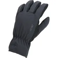 Sealskinz All Weather Light Wp Long Gloves Zwart L Vrouw