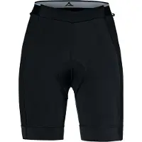 Schöffel Sportbroek grijs / zwart